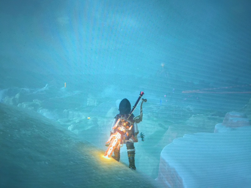 Illustration for article titled Here are Some of my Favorite Screenshots from The Legend of Zelda: Breath of the Wild